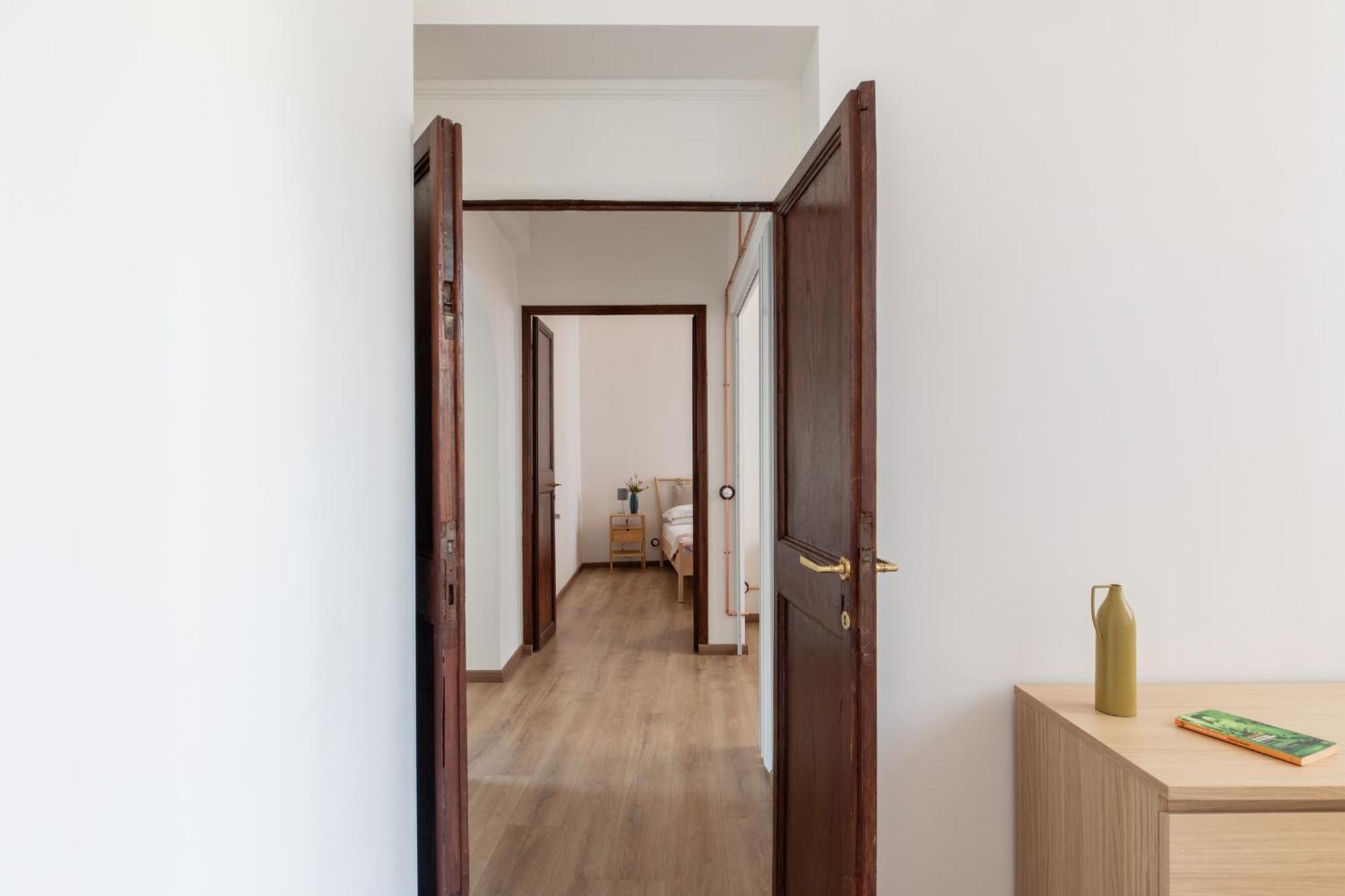 Iflat Bright Brand New 3-Bedroom Apt In Monti Roma Exterior foto