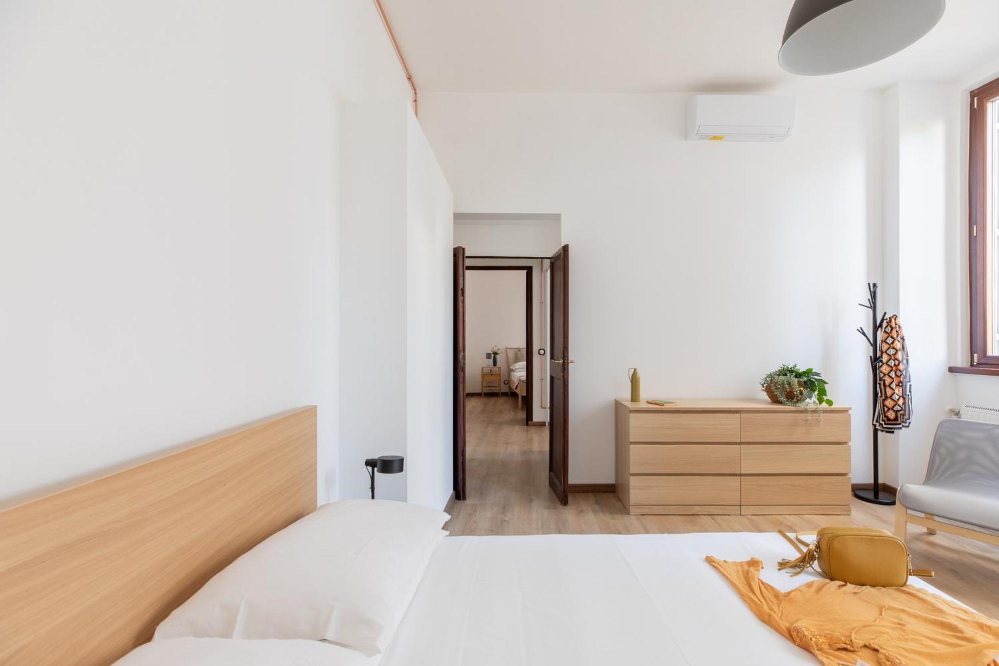 Iflat Bright Brand New 3-Bedroom Apt In Monti Roma Exterior foto