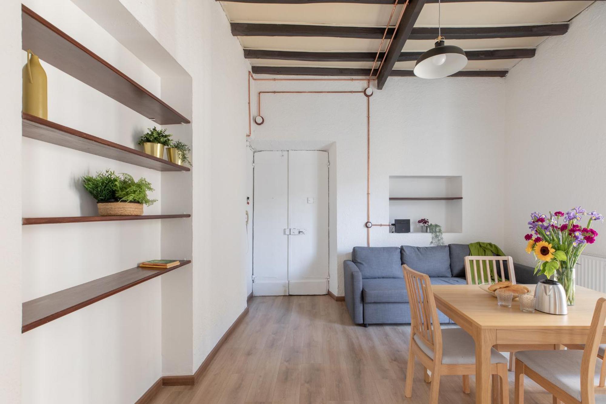 Iflat Bright Brand New 3-Bedroom Apt In Monti Roma Exterior foto
