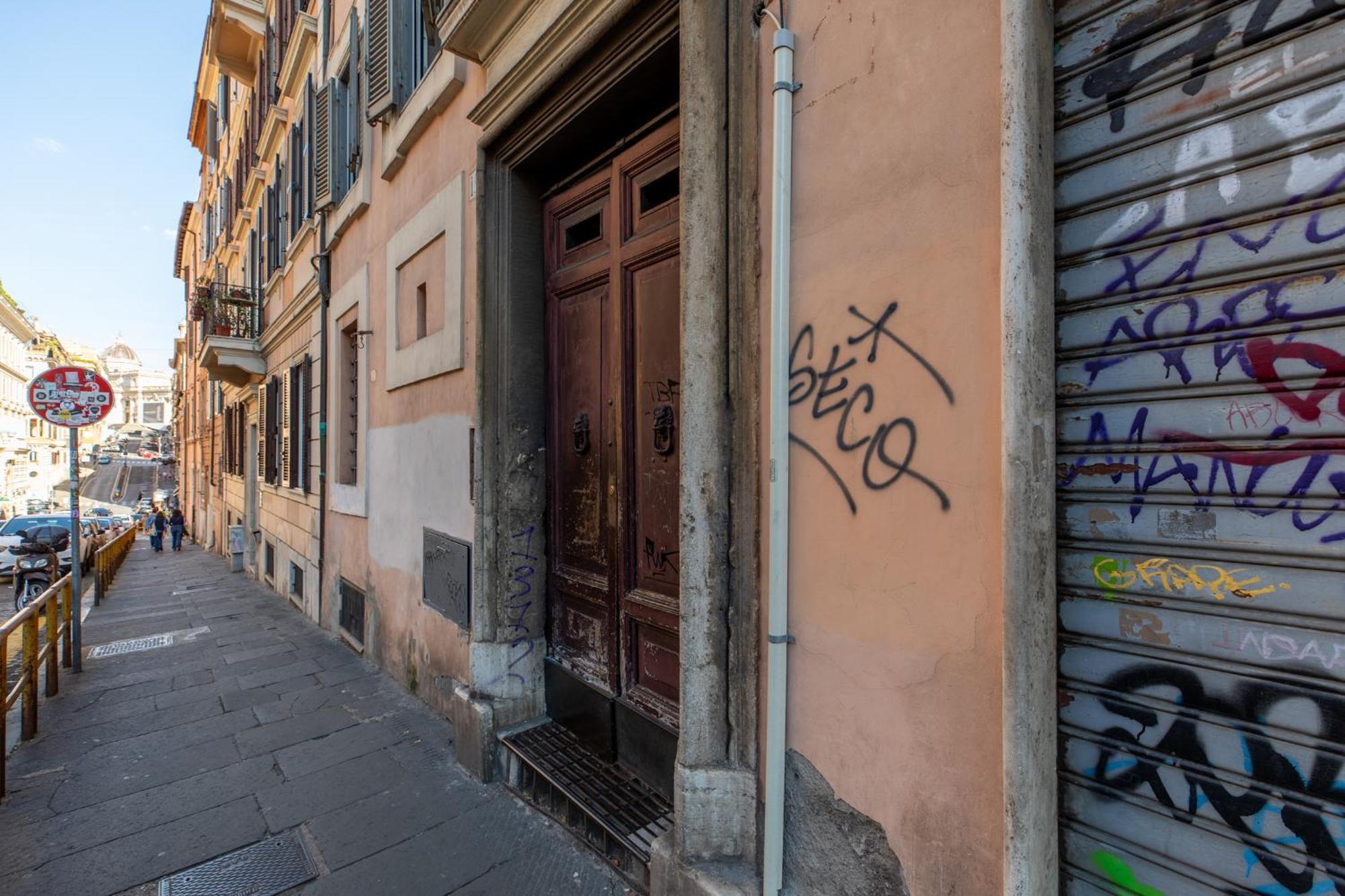 Iflat Bright Brand New 3-Bedroom Apt In Monti Roma Exterior foto